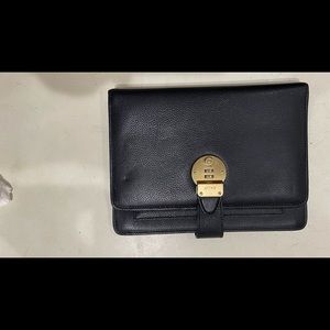Bally Genuine Leather Men's Clutch
